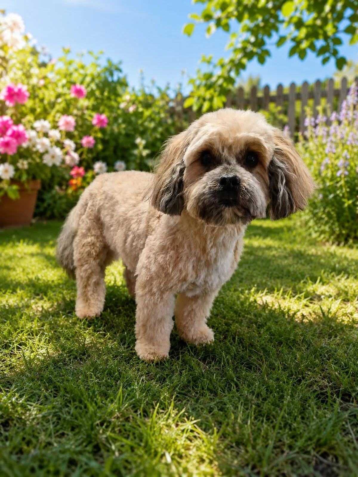 Yordogs Grooming Salon process photo 1